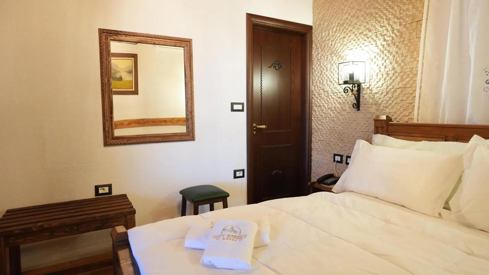 City Street Hotel Gjirokaster 4*,  Albania