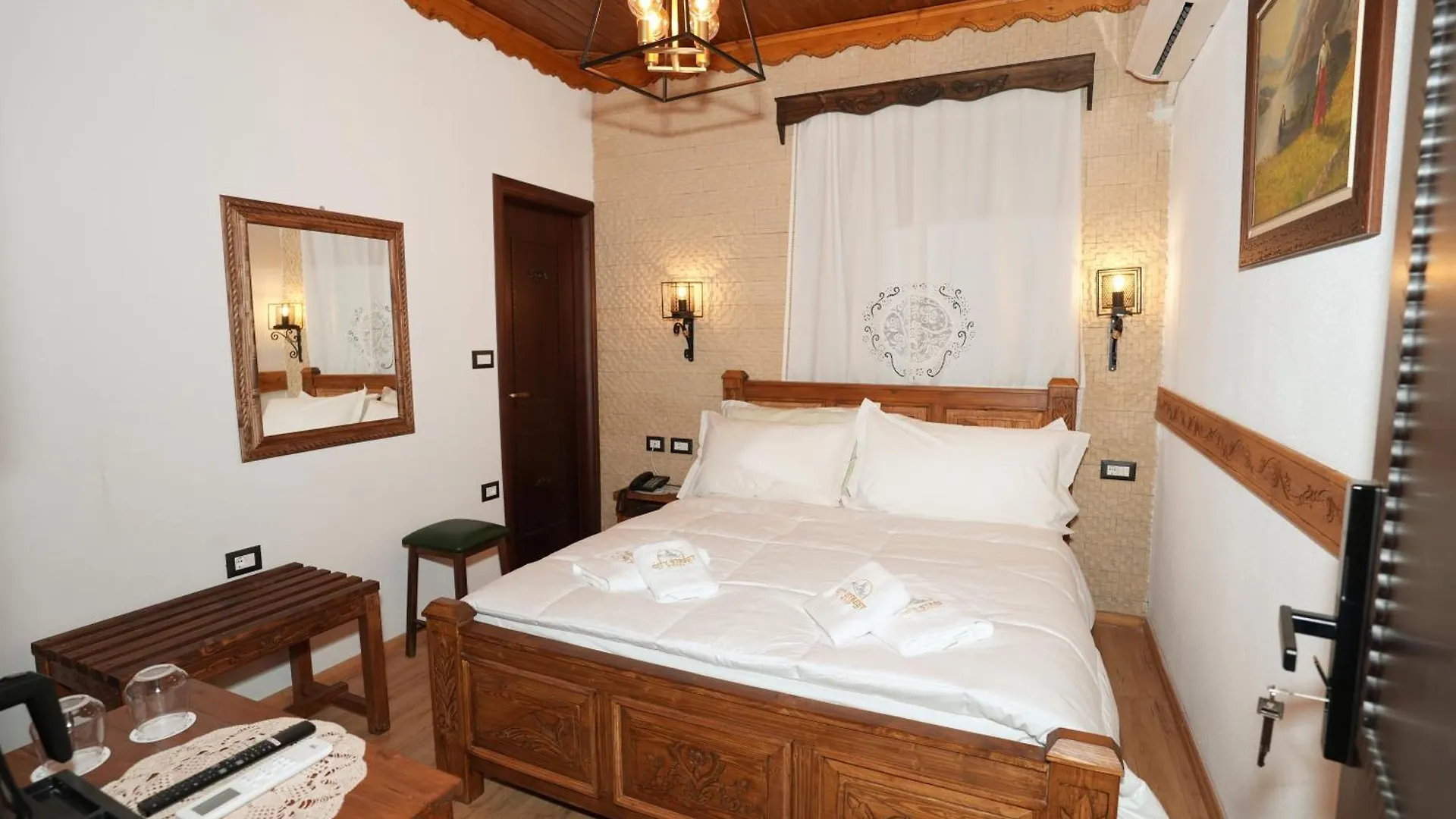 ****  City Street Hotel Gjirokaster Albania