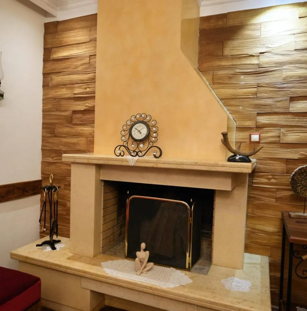 City Street Hotel Gjirokaster