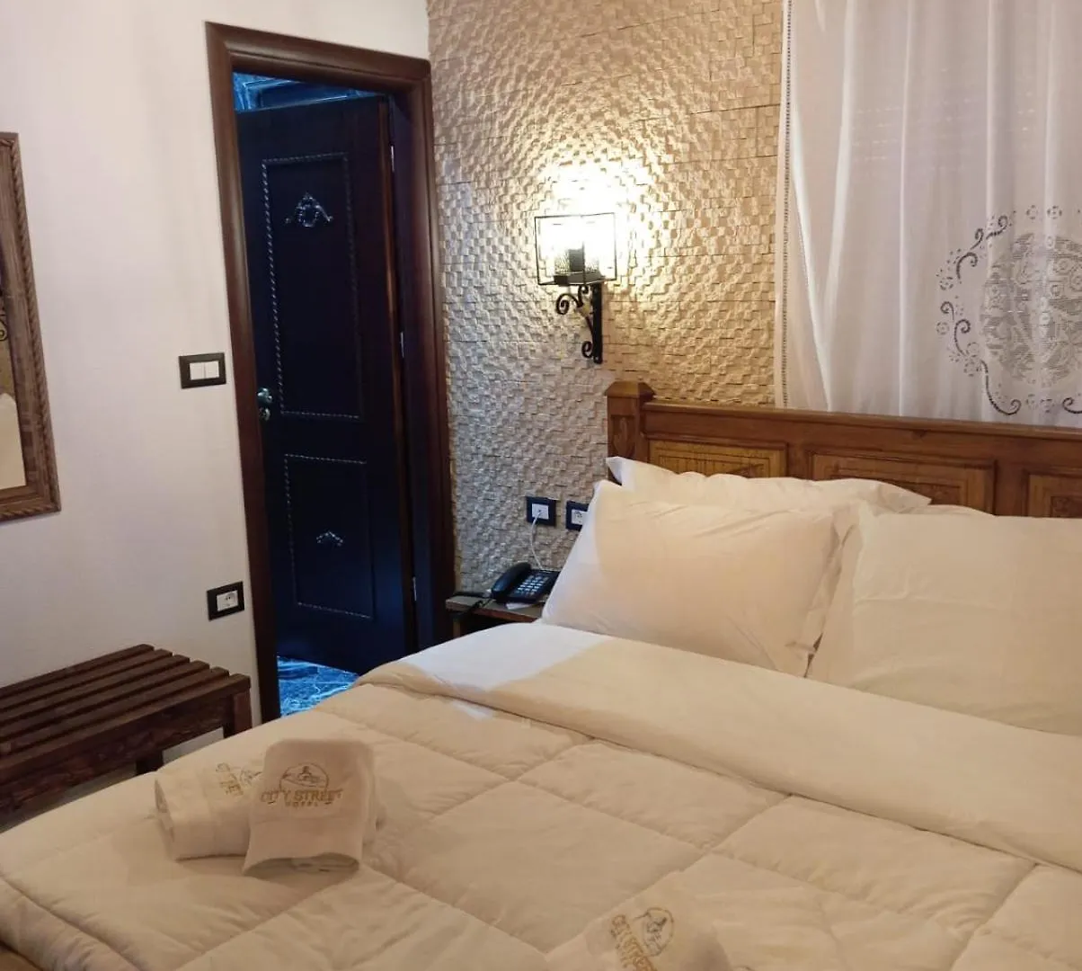 City Street Hotel Gjirokaster