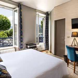 Hotel Beau Rivage ***